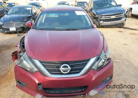 2016 Nissan Altima 2.5 Sl z USA, uszkodzony, nr VIN 1N4AL3AP9GC211253